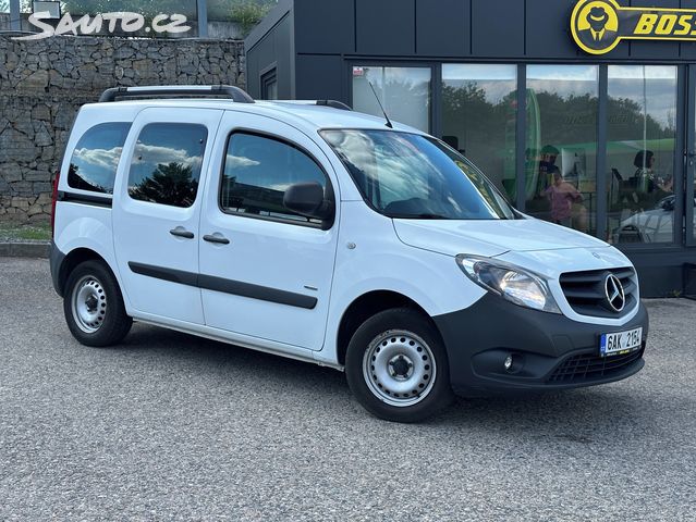 Mercedes Citan